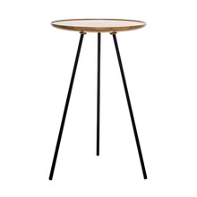 Naložite sliko v pregledovalnik galerije, Mizica EVE 35 cm oreh Formadoma