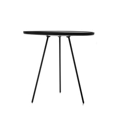 Naložite sliko v pregledovalnik galerije, Mizica EVE 45 cm črna Formadoma