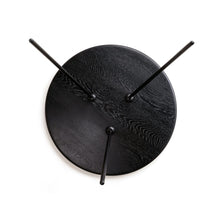 Naložite sliko v pregledovalnik galerije, Mizica EVE 45 cm črna Formadoma