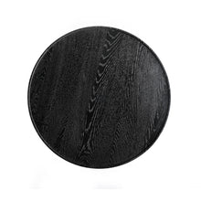 Naložite sliko v pregledovalnik galerije, Mizica EVE 45 cm črna Formadoma