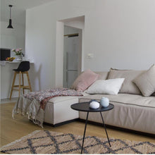 Naložite sliko v pregledovalnik galerije, Mizica EVE 45 cm črna Formadoma