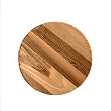 Naložite sliko v pregledovalnik galerije, Mizica EVE 45 cm oreh Formadoma