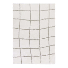 Naložite sliko v pregledovalnik galerije, Volnena preproga WABI bela Finarte