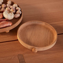 Naložite sliko v pregledovalnik galerije, Lesen pladenj INKA mali hrast, OYOY