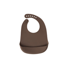 Naložite sliko v pregledovalnik galerije, Set 2 slinčkov za otroke iz silikona TIGER, OYOY