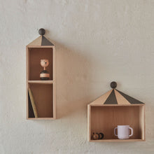 Naložite sliko v pregledovalnik galerije, Set 2 skodelic za otroke iz silikona KAPPU OYOY