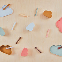 Naložite sliko v pregledovalnik galerije, Set 3 otroških žličk iz silikona Mellow Spoon , OYOY Mini