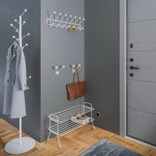 Naložite sliko v pregledovalnik galerije, Stenski obešalnik Bill Horizontal Maze Interior, več barv