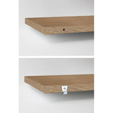 Naložite sliko v pregledovalnik galerije, Polica za Pythagoras sistem hrast Maze Interior