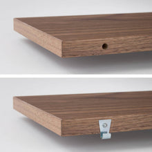 Naložite sliko v pregledovalnik galerije, Polica za Pythagoras sistem oreh Maze Interior