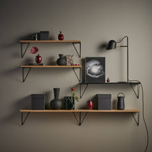 Naložite sliko v pregledovalnik galerije, Polica za Pythagoras sistem hrast Maze Interior