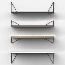 Naložite sliko v pregledovalnik galerije, Polica za Pythagoras sistem bela Maze Interior