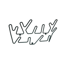 Naložite sliko v pregledovalnik galerije, Stenski obešalnik Crown Maze Interior, več barv