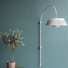 Naložite sliko v pregledovalnik galerije, NOSILEC ZA STENSKO LUČ WILLOW SINGLE UMAGE