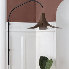 Naložite sliko v pregledovalnik galerije, NOSILEC ZA STENSKO LUČ WILLOW SINGLE UMAGE