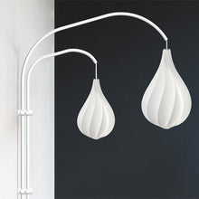 Naložite sliko v pregledovalnik galerije, NOSILEC ZA STENSKO LUČ WILLOW DOUBLE UMAGE