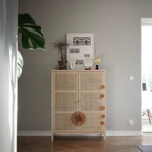 Naložite sliko v pregledovalnik galerije, Print Ögon Cacao Several Eyes 50 x 70 cm Olle Eksell