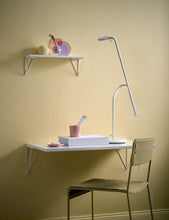 Naložite sliko v pregledovalnik galerije, Komplet 2 nosilcev za police Pythagoras sistem Maze Interior, več barv