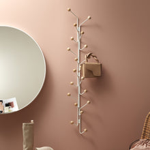 Naložite sliko v pregledovalnik galerije, Stenski obešalnik Bill Vertical Maze Interior, več barv