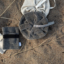 Naložite sliko v pregledovalnik galerije, Krpica za tuširanje KIVI zero waste LAPUAN KANKURIT, več barv