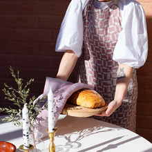 Naložite sliko v pregledovalnik galerije, Lanen predpasnik MAUSTE Lapuan Kankurit