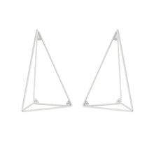 Naložite sliko v pregledovalnik galerije, Komplet 2 nosilcev za police Pythagoras sistem Maze Interior, več barv