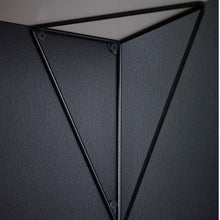 Naložite sliko v pregledovalnik galerije, Komplet 2 nosilcev za police Pythagoras sistem Maze Interior, več barv