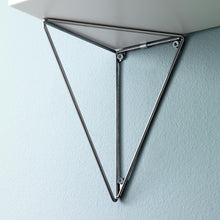 Naložite sliko v pregledovalnik galerije, Komplet 2 nosilcev za police Pythagoras sistem Maze Interior, več barv