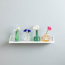 Naložite sliko v pregledovalnik galerije, Polica Pythagoras XS bela Maze Interior