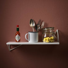 Naložite sliko v pregledovalnik galerije, Polica Pythagoras XS bela Maze Interior