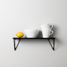 Naložite sliko v pregledovalnik galerije, Polica Pythagoras XS črna Maze Interior