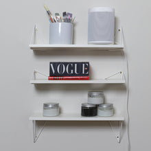 Naložite sliko v pregledovalnik galerije, Polica Pythagoras XS bela Maze Interior