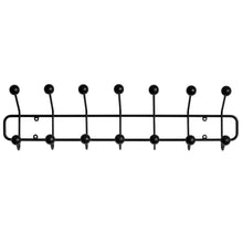 Naložite sliko v pregledovalnik galerije, Stenski obešalnik Bill Horizontal Maze Interior, več barv