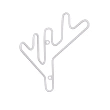 Naložite sliko v pregledovalnik galerije, Stenski obešalnik Twig Maze Interior, več barv