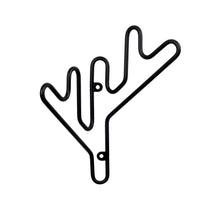 Naložite sliko v pregledovalnik galerije, Stenski obešalnik Twig Maze Interior, več barv