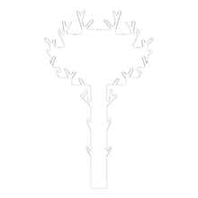 Naložite sliko v pregledovalnik galerije, Kovinski stenski obešalnik TREE Maze Interior, več barv