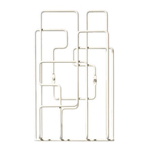 Naložite sliko v pregledovalnik galerije, Stensko stojalo za revije LITTLE SATURDAY Maze Interior, več barv