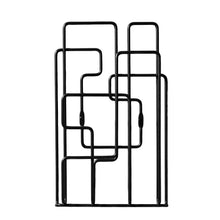 Naložite sliko v pregledovalnik galerije, Stensko stojalo za revije LITTLE SATURDAY Maze Interior, več barv