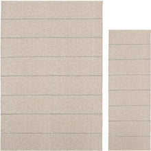 Naložite sliko v pregledovalnik galerije, PREPROGA BRIELLE vanilla BRITA SWEDEN, več velikosti