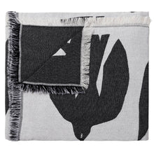 Naložite sliko v pregledovalnik galerije, Odeja iz volnene mešanice Early Bird Brita Sweden