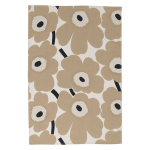 Set 2 kuhinjskih krp Unikko bež  Marimekko