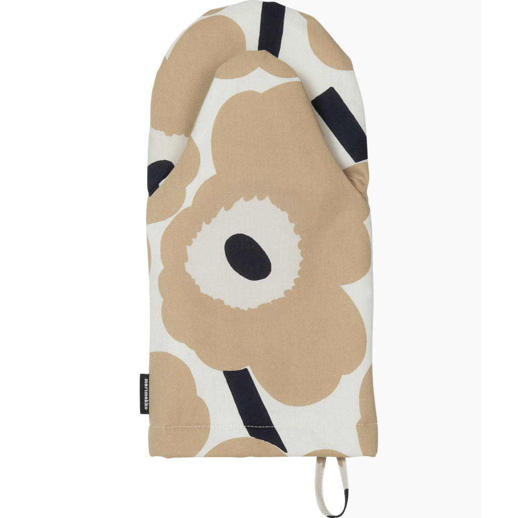 Rokavica za vročo posodo Unikko bež Marimekko