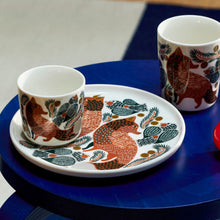 Naložite sliko v pregledovalnik galerije, Set 2 skodelic 2dl Oiva - Ketunmarja Marimekko
