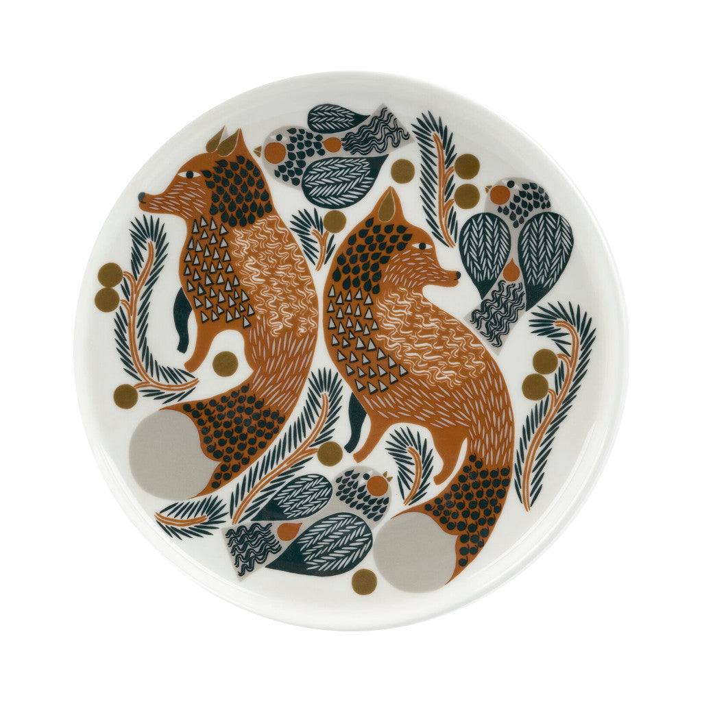 Krožnik 20 cm Oiva - Ketunmarja Marimekko