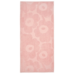 Kopalna brisača Unikko roza Marimekko