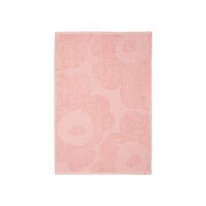 Brisača za roke in obraz Unikko roza Marimekko