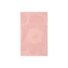 Naložite sliko v pregledovalnik galerije, Mala brisača za roke Unikko roza Marimekko
