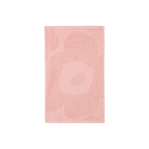 Mala brisača za roke Unikko roza Marimekko