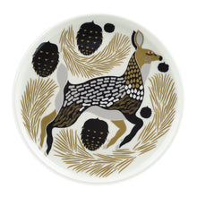 Naložite sliko v pregledovalnik galerije, Krožnik 20 cm Oiva - Peura Marimekko
