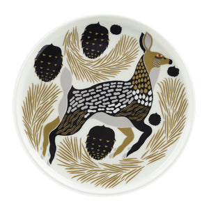 Krožnik 20 cm Oiva - Peura Marimekko